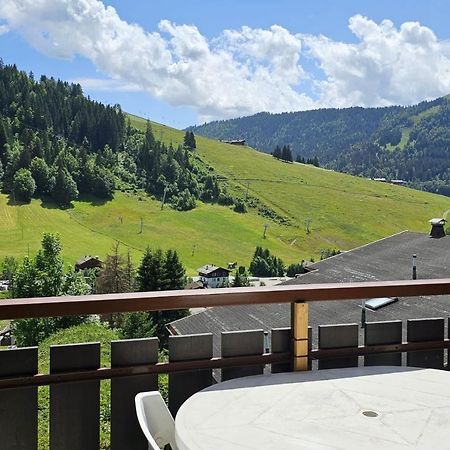 3-Star Apartment With View La Clusaz Exterior photo