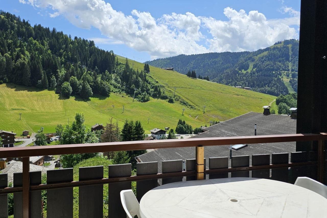 3-Star Apartment With View La Clusaz Exterior photo